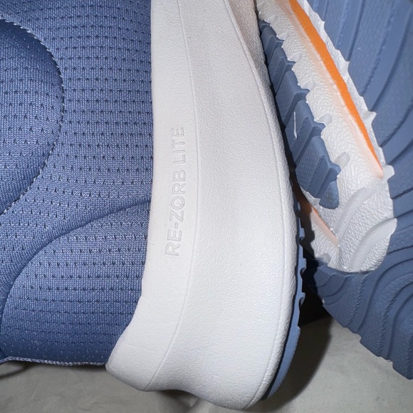 Ryka Women's Tempest Blue Sneakers - Picture 7 of 8